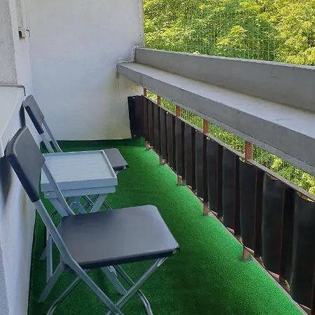 Cracow Bronowice Apartamento *