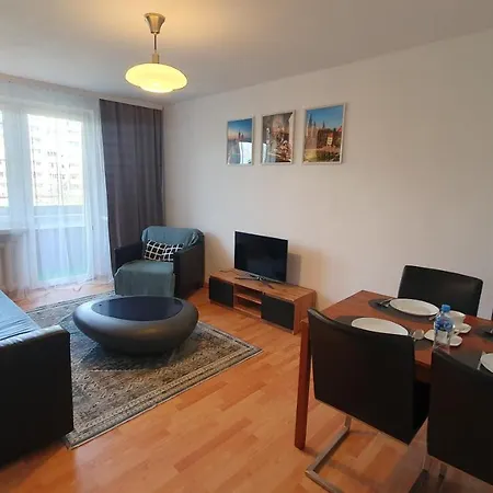 公寓 Cracow Bronowice