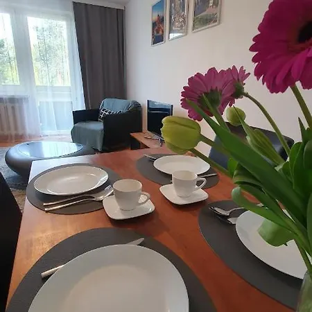 Appartement Cracow Bronowice *